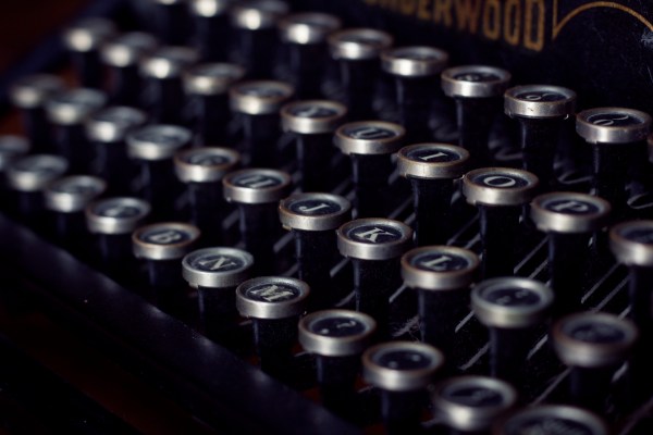 Typewriter