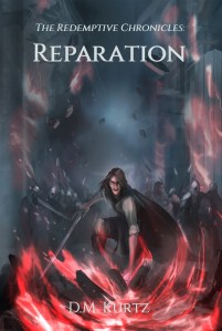 Reparation Cover for Kindle